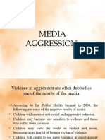 Media Aggression