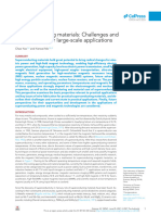 Superconducting Materials