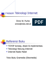 Filosofi Teknologi Internet 04 2000