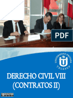 Derecho Civil Viii (Contratos II)