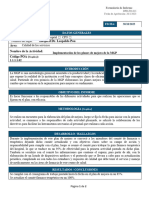 Informe de Seguimiento Al Plan de Mejora de La MGP2023