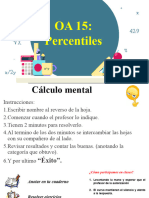 Clase 4 Percentiles