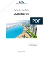 Crystal Lagoons (X Tecnologica)