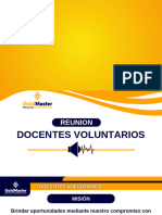 Docentes Voluntarios