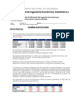 EXAMEN SUSTITUTORIO FINANZAS II FEF61K Ene 2023