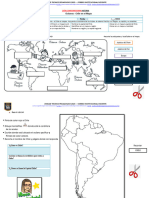 1 Guía Complementaria Clase 14 Historia Oceanos y Chile en El Mapa