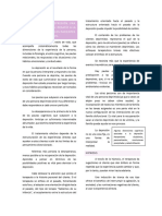 La Anatomía de La Depresión. Una Terapia de Esperanza