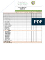 Daily Attendance New