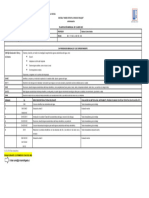 Planificación Ciencias Naturales Noviembre 2023