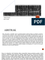 Friction Surfacing On Nonferrous Substrates