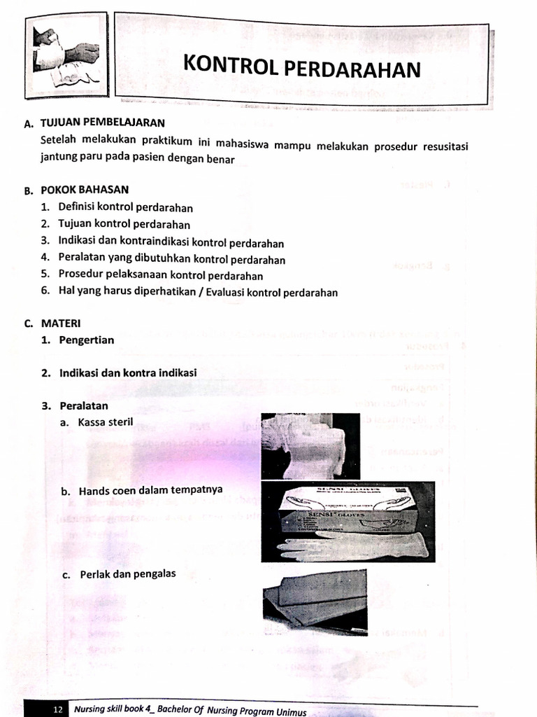 Lp Manajemen Bleeding Pdf