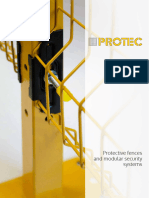 Protective Fences Catalog EN 2022