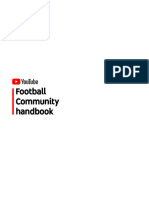 Yt Community Playbook Creators