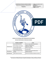 02 Manual de Seguridad para Laboratorio de Bioquimica 2021