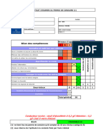 Bilan Competence SEYE