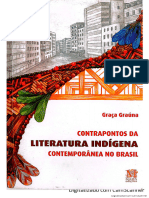 Contrapontos Da Literatura Indígena Contemporânea No Brasil
