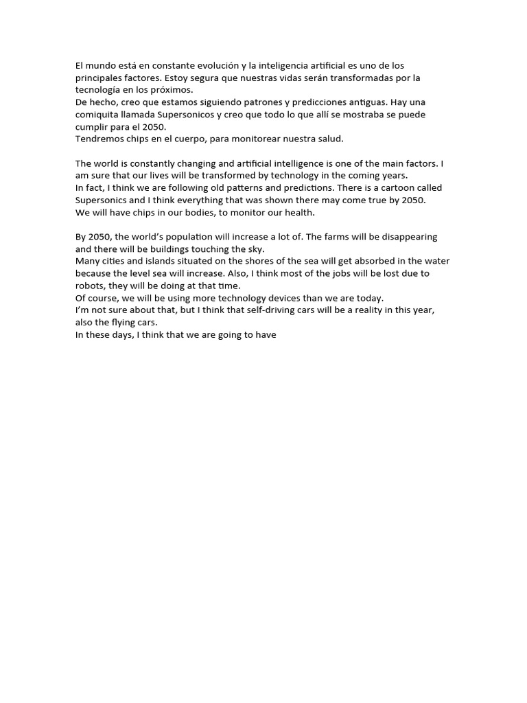 Inteligencia Artificial | PDF