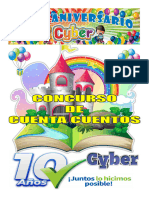 Concurso de Cuenta Cuentos