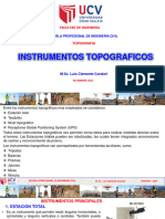 Clase 3a Instrumentos Topograficos