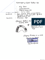 Surat Ketrang Dan Resep Elly Delfia