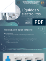 Liquidos y Electrolitos