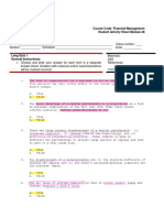 SAS#8-FIN081 Long Quiz 1