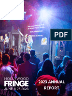 Fringe Annual Report 2023 