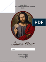 V1 Nível 1 Anima Christi