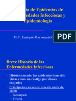 2 Historia de Epidemias Y CICLO BIOLÒGICO.