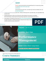 Mini Task Performance Management - November 2023