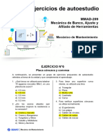 Mmad Mmad-209 Ejercicio T006