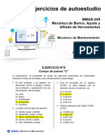 Mmad Mmad-209 Ejercicio T008