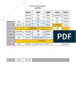 Jadwal Season 1 Xii Ips 2 Rev