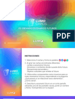 Lumo Cards