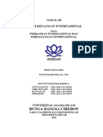 Makalah Kelompok 4-Perbankan Internasional Dan Pembiayaan Perdagangan Internasional