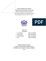 Makalah Kelompok 5-Shifting Pada Industri Dan Perbankan