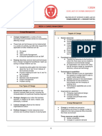 Lesson 4 Change Management