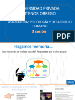 3 PPT Fundamentos Biologicos y Socioculturales de La Conducta