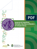 M7 - Estratégias Pedagógicas Que Podem Ser Utilizadas para Desenvolver Determinadas Habilidades em Matemática.