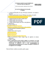 Lista de Materiales Escolares 3er Grado - 220815 - 184039