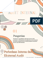 Internal Audit