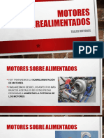 Motores Sobrealimentados