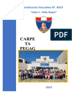 Carpeta Pedagogica Primaria - 2023 (2005)