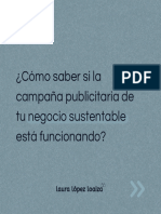 Métricas y KPI's para Saber Si Tu Campaña Publicitaria en Meta Está Funcionando