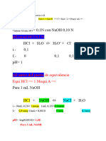 Conceptos Basicos de Volumetría A-B