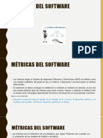 Tema 3 Metricas Del Software 2023corregido1