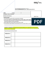 Evaluación Permanente 3