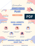 Business Plan - Kelompok 1