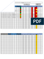 Matriz Iperc Linea Base - Traslado de Personal Con Camioneta