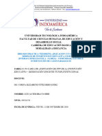 Tarea 4 - F4 Carta de Aceptación de PPP de La Institución Educativa - Designación Docente Tutor Institucional